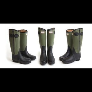 Hunter x Rag & Bone Rain Boots